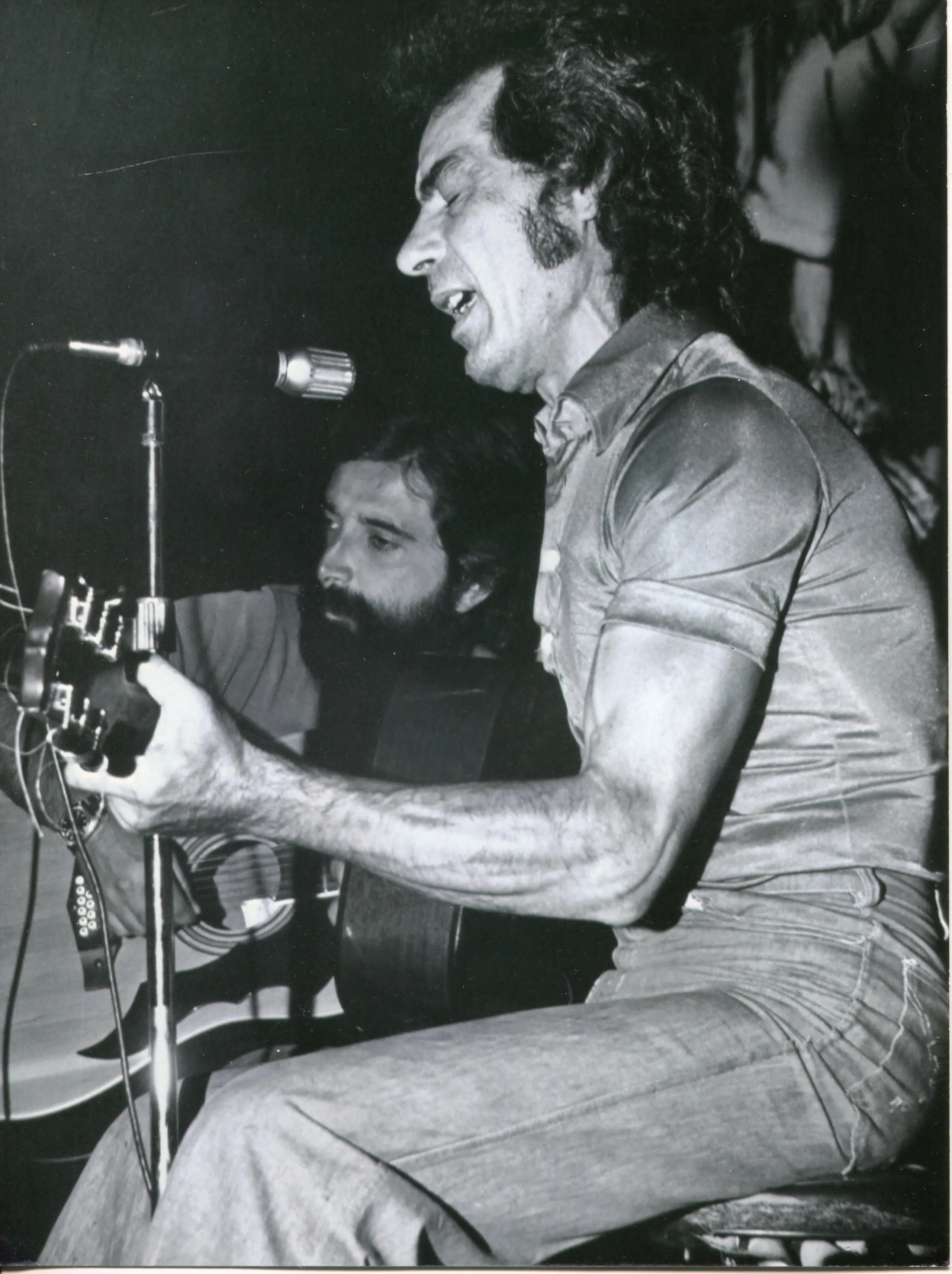 Pino in concerto
