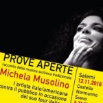 Prove aperte – Racconto della musica siciliana tradizionale